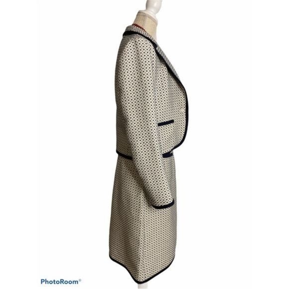 MAX MARA Cotton Blend 2Piece Skirt Set - Picture 2 of 11